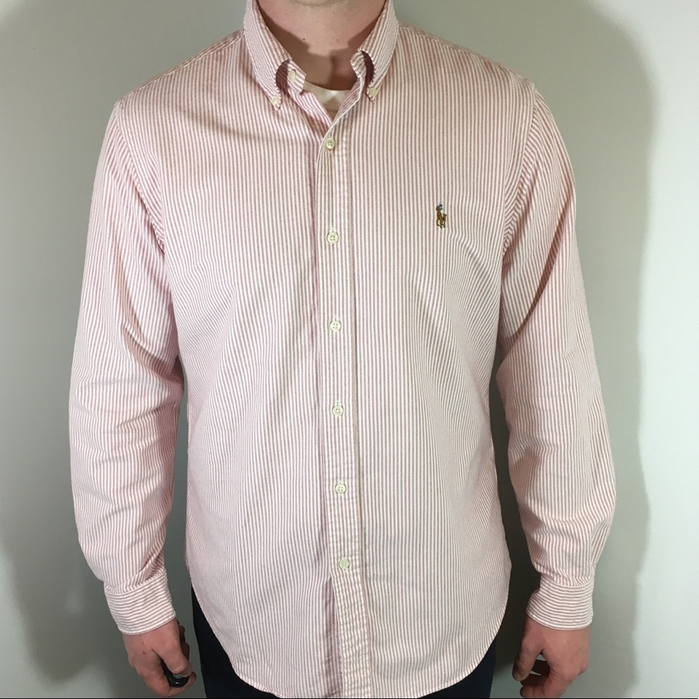 Ralph Lauren Long Sleeve Button up